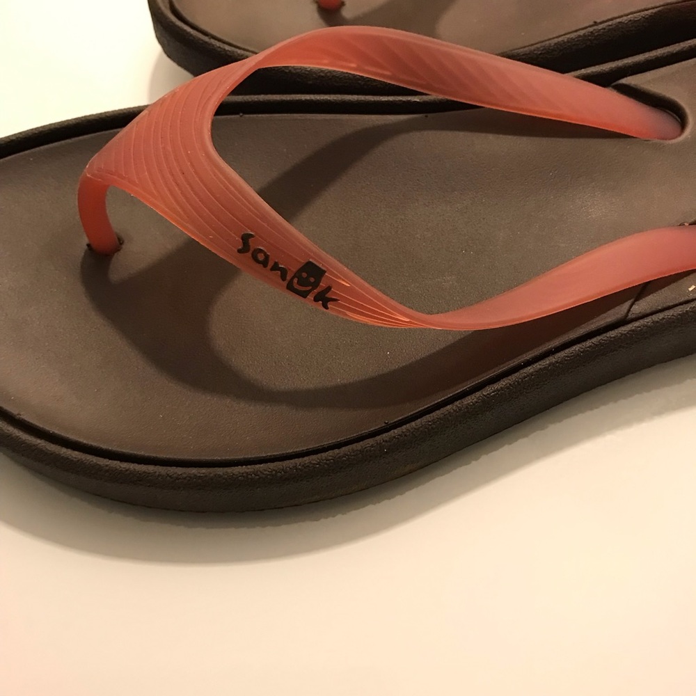 Sanuk womens Sidewalker 11